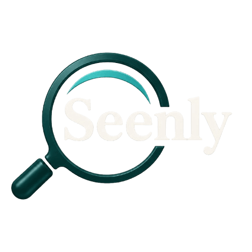 Seenly logo